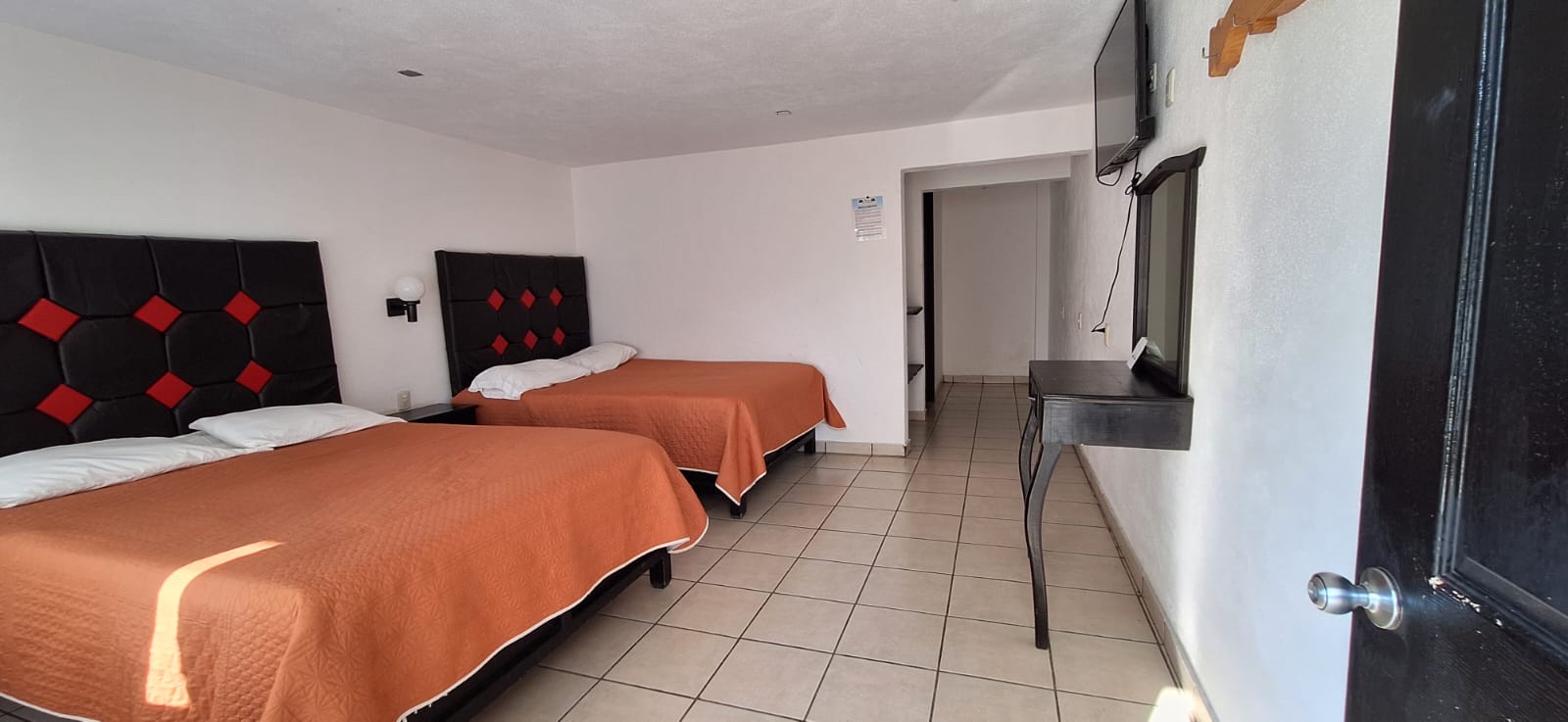 Habitación para 4 personas